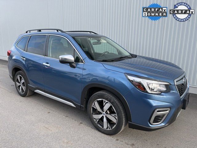 2019 Subaru Forester Touring