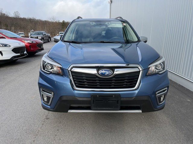 2019 Subaru Forester Touring