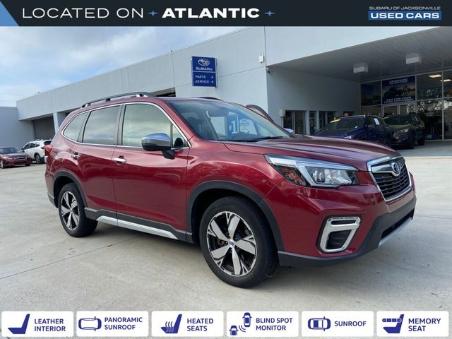 2019 Subaru Forester Touring