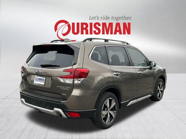 2019 Subaru Forester Touring