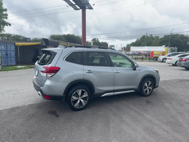 2019 Subaru Forester Touring