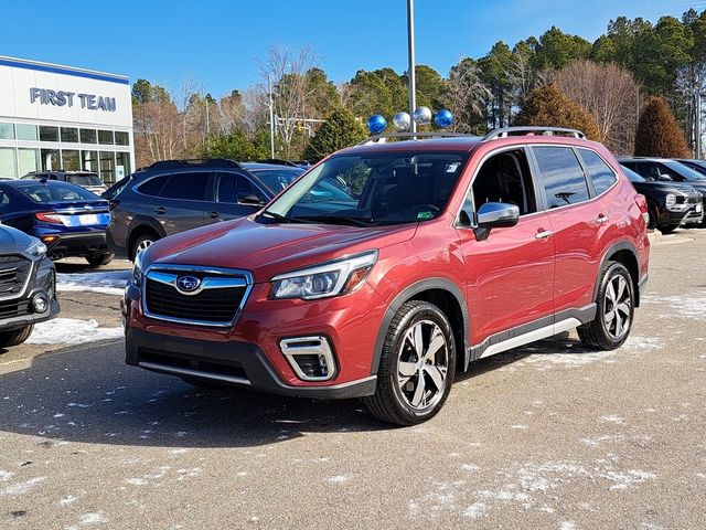 2019 Subaru Forester Touring