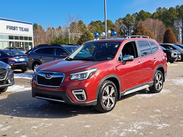 2019 Subaru Forester Touring