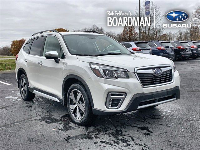 2019 Subaru Forester Touring