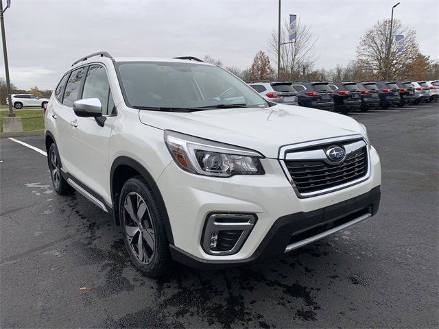 2019 Subaru Forester Touring