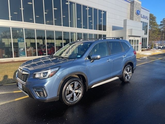 2019 Subaru Forester Touring