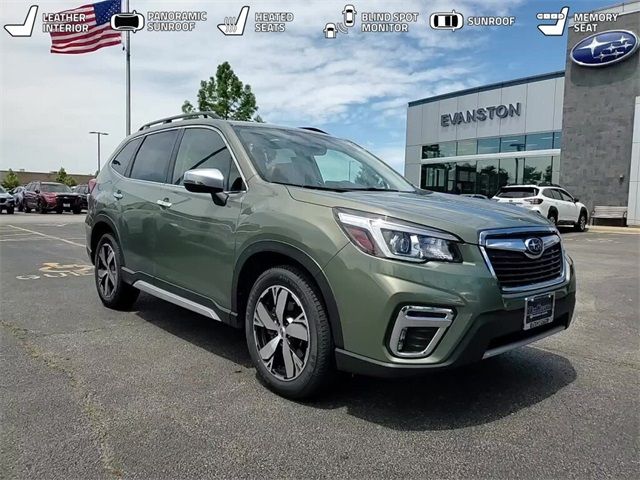 2019 Subaru Forester Touring