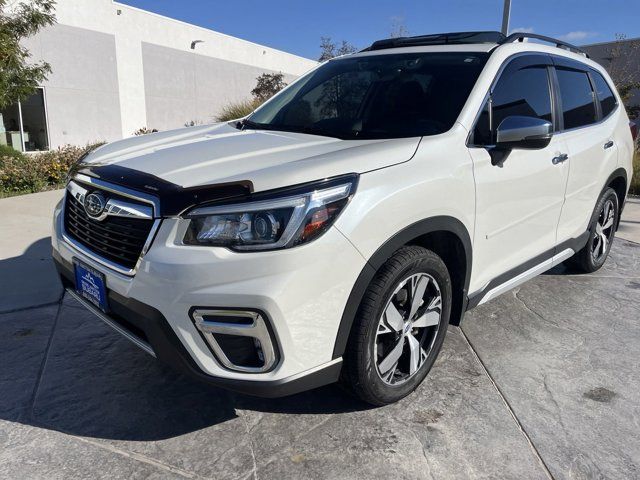 2019 Subaru Forester Touring