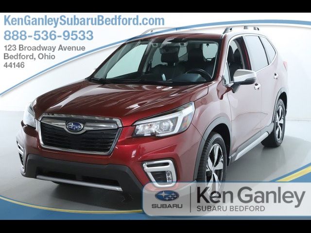 2019 Subaru Forester Touring