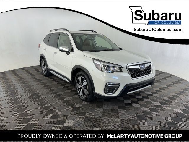 2019 Subaru Forester Touring