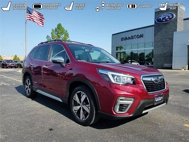 2019 Subaru Forester Touring