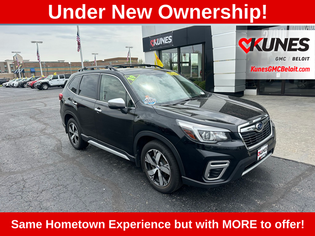 2019 Subaru Forester Touring