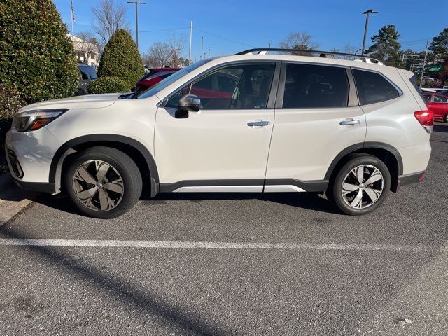 2019 Subaru Forester Touring