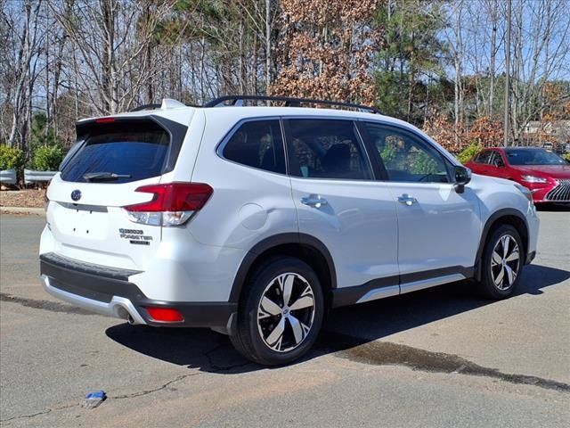 2019 Subaru Forester Touring