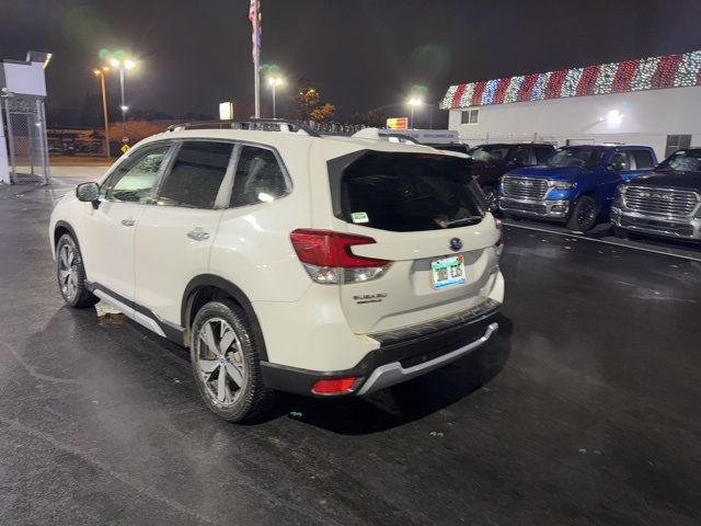 2019 Subaru Forester Touring