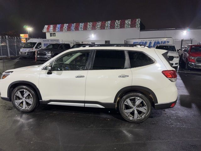 2019 Subaru Forester Touring