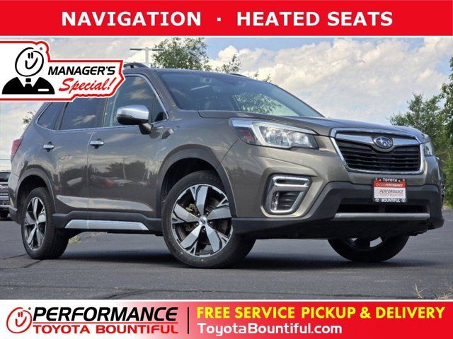 2019 Subaru Forester Touring