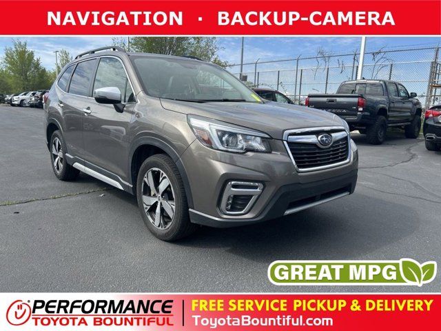 2019 Subaru Forester Touring