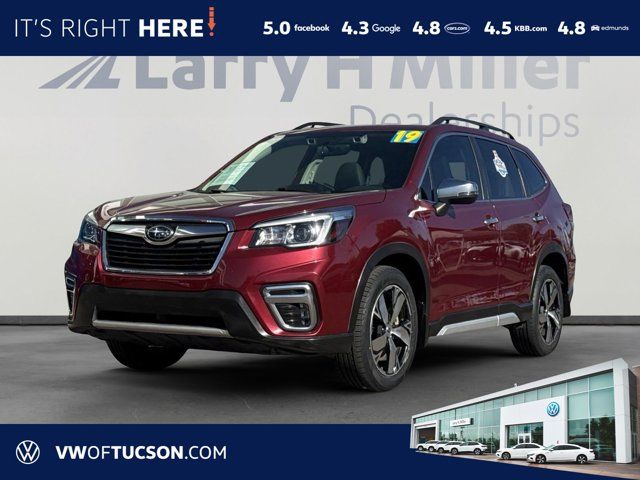 2019 Subaru Forester Touring