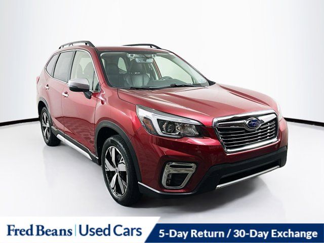 2019 Subaru Forester Touring