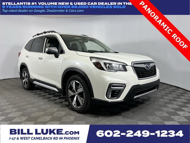 2019 Subaru Forester Touring