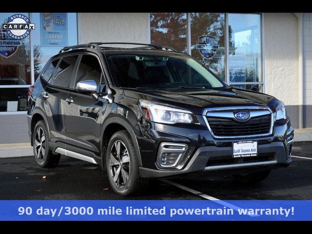 2019 Subaru Forester Touring