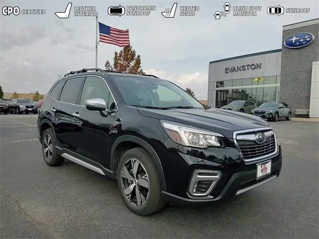 2019 Subaru Forester Touring