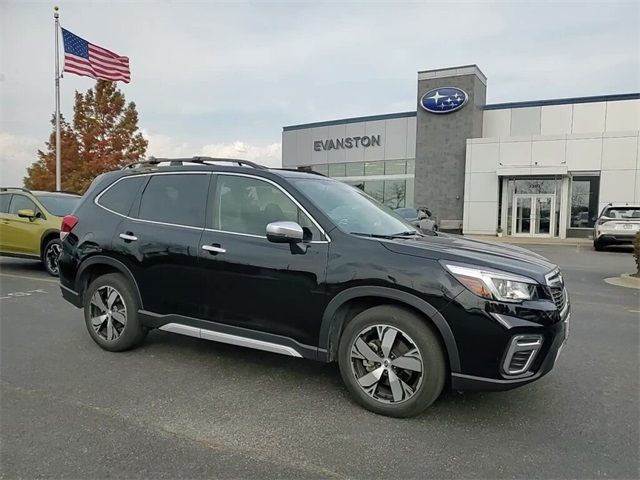 2019 Subaru Forester Touring