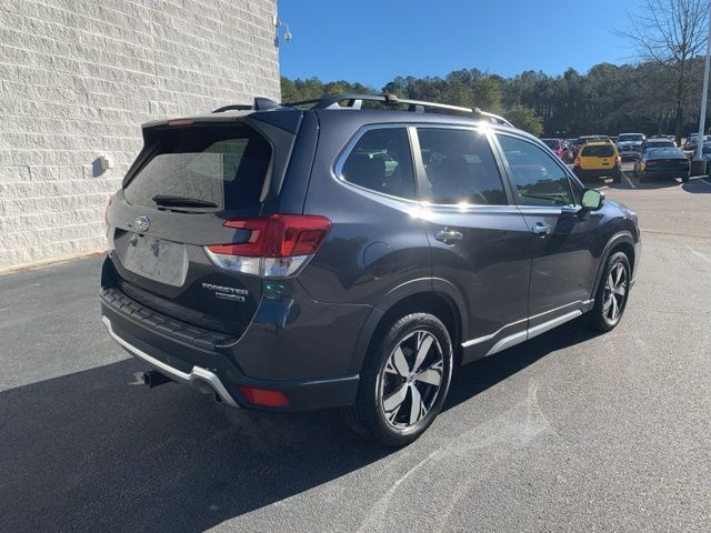 2019 Subaru Forester Touring