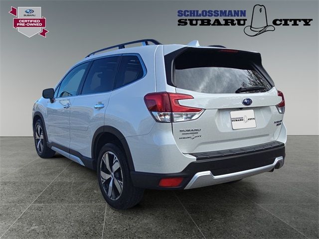 2019 Subaru Forester Touring