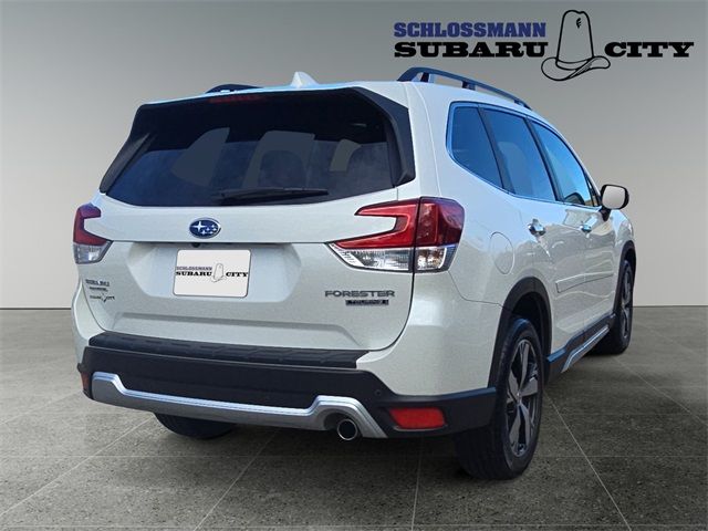 2019 Subaru Forester Touring