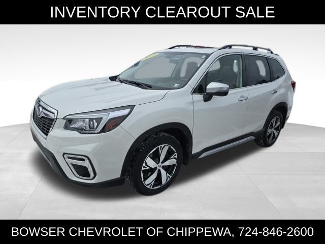 2019 Subaru Forester Touring