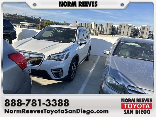 2019 Subaru Forester Touring