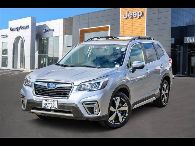 2019 Subaru Forester Touring