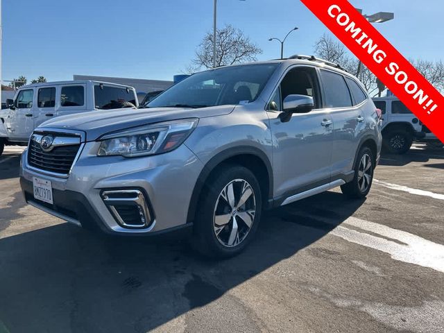 2019 Subaru Forester Touring