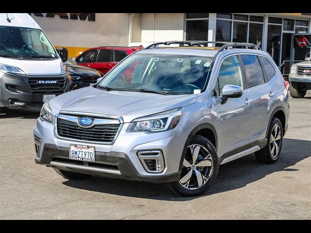 2019 Subaru Forester Touring