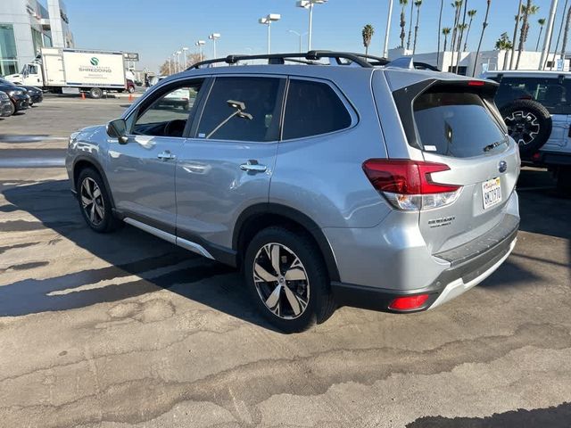 2019 Subaru Forester Touring