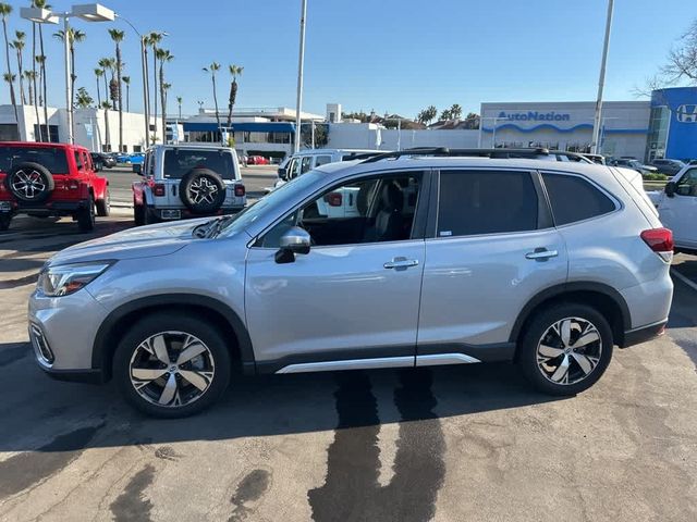 2019 Subaru Forester Touring