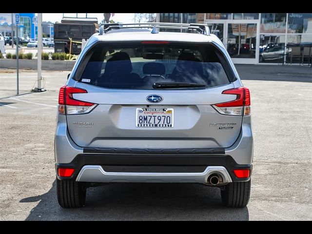 2019 Subaru Forester Touring