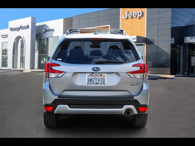 2019 Subaru Forester Touring