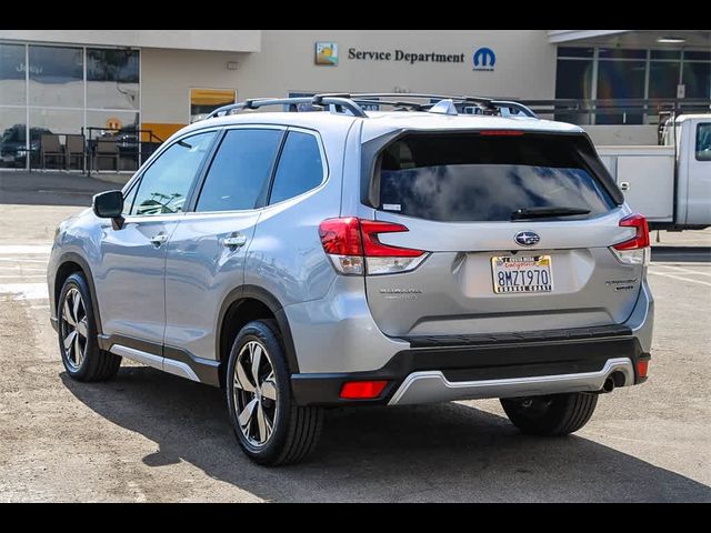 2019 Subaru Forester Touring