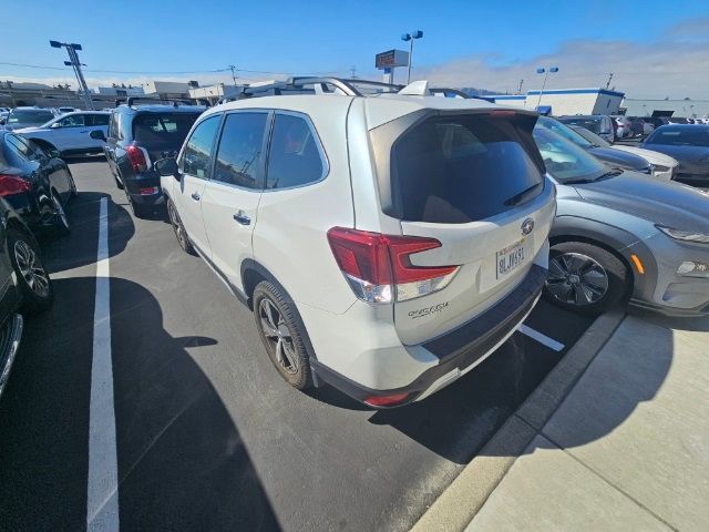 2019 Subaru Forester Touring