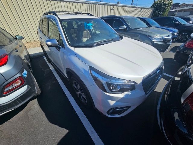 2019 Subaru Forester Touring