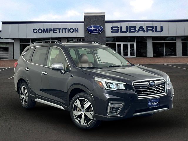 2019 Subaru Forester Touring