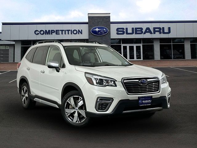 2019 Subaru Forester Touring