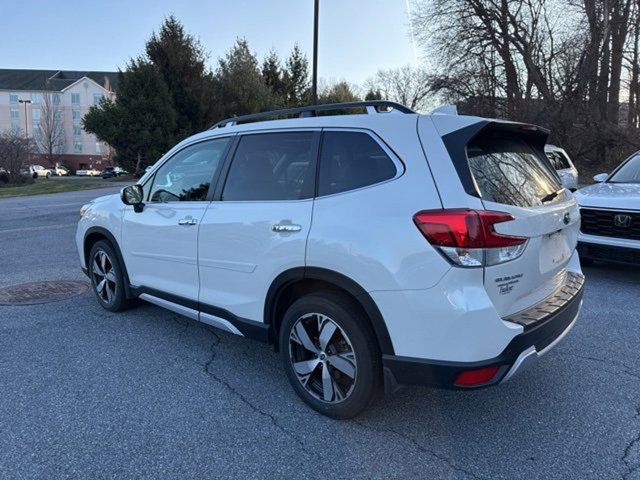 2019 Subaru Forester Touring