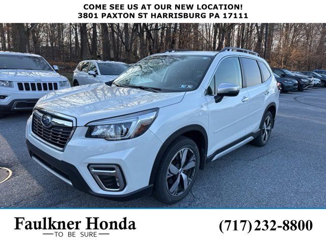 2019 Subaru Forester Touring