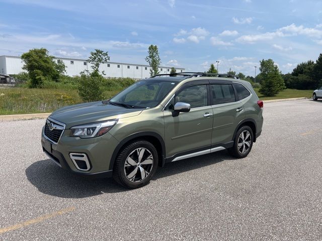 2019 Subaru Forester Touring