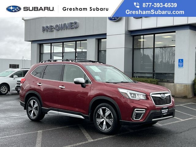 2019 Subaru Forester Touring