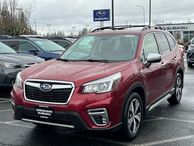 2019 Subaru Forester Touring